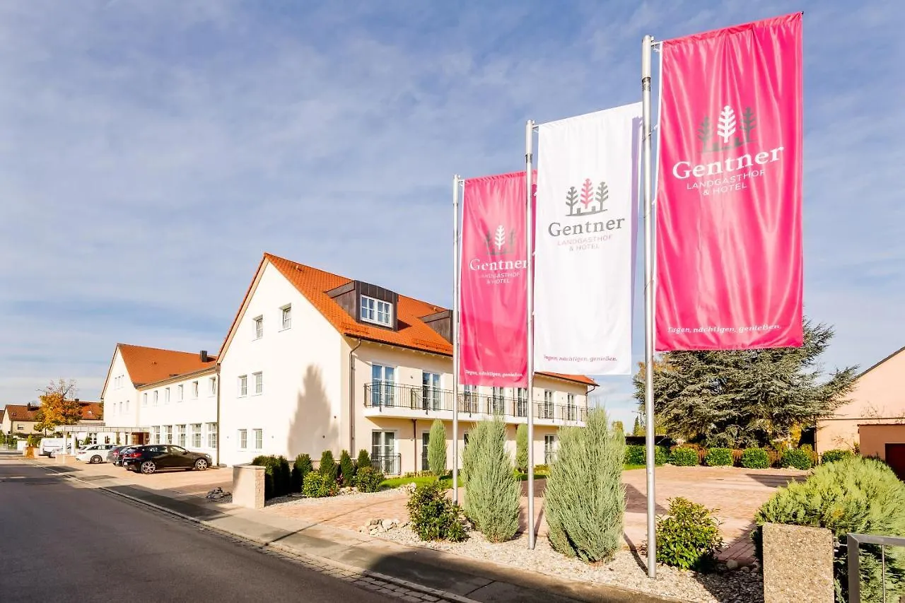 Landgasthof Hotel Gentner Nürnberg