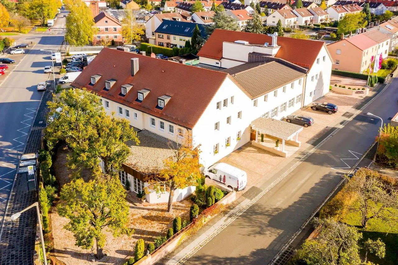 Landgasthof Hotel Gentner Neurenberg 4*,  Duitsland